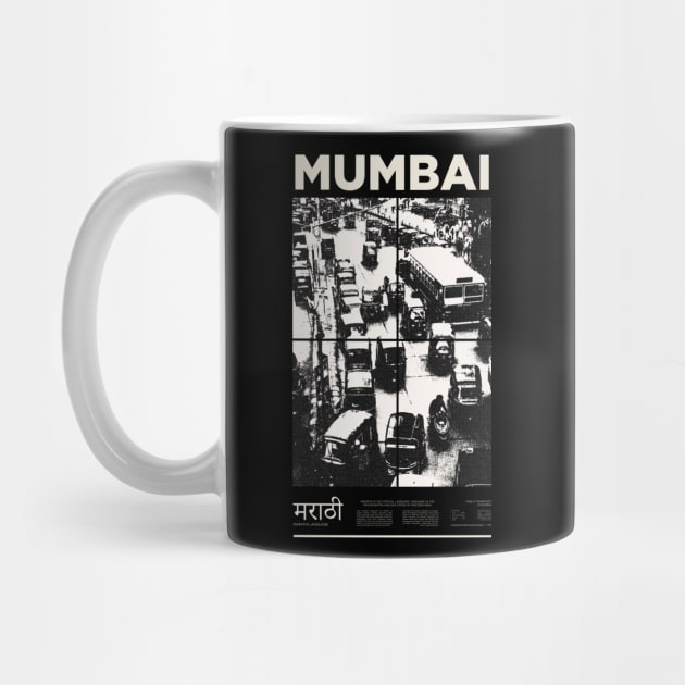 Mumbai by gnomeapple